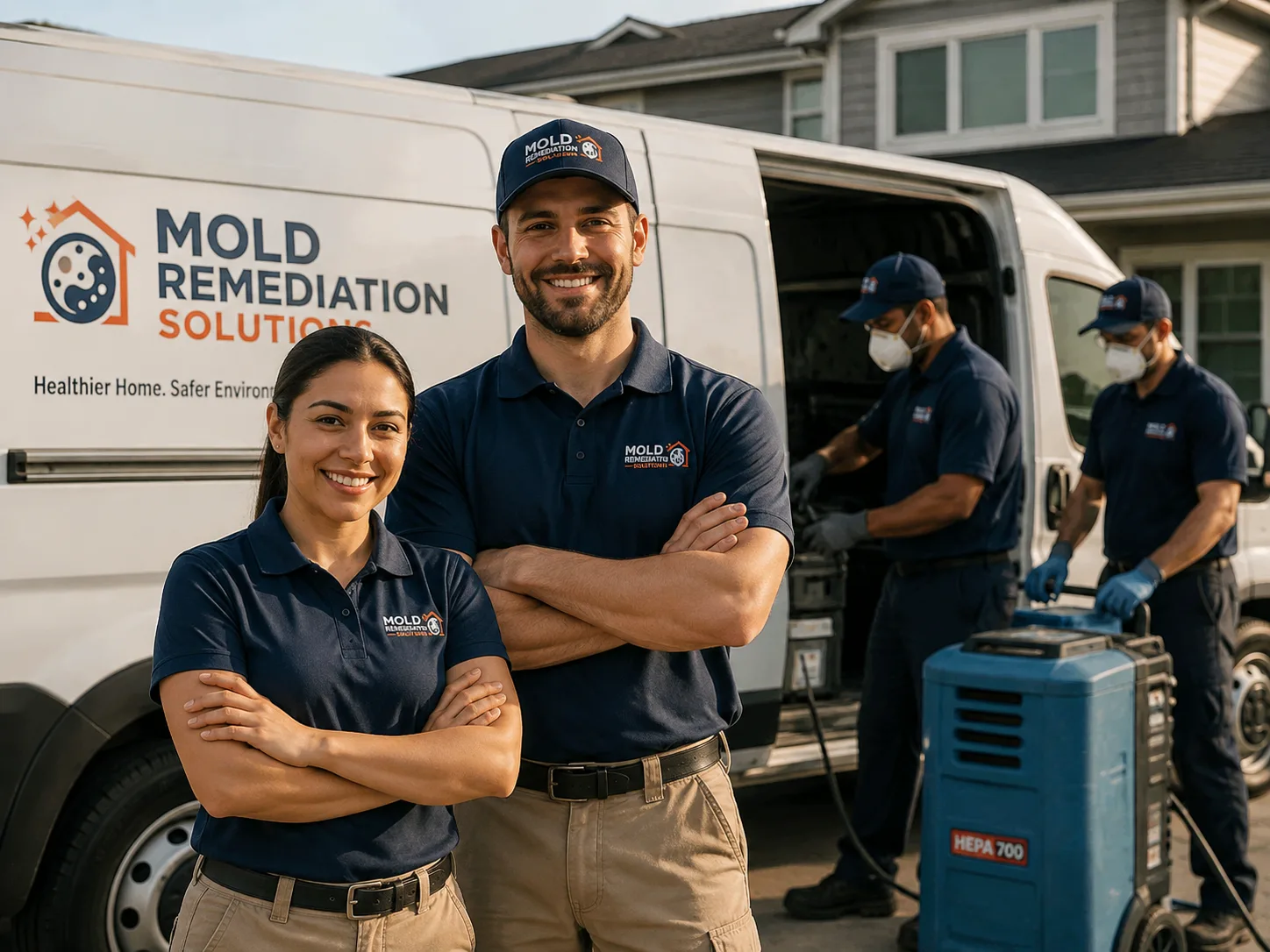 Mold Remediation company in Lamar, AR